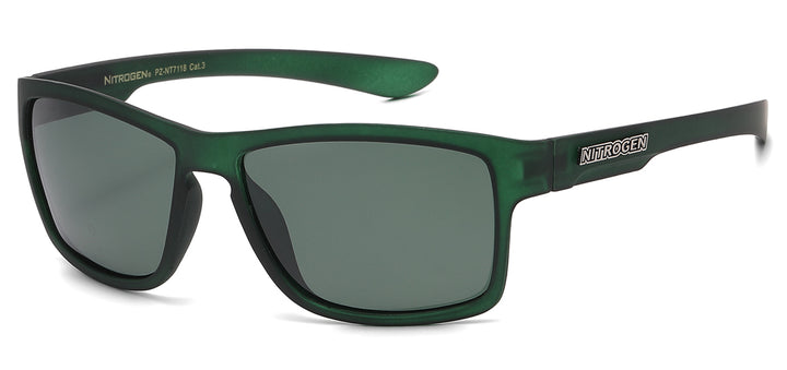 Polarized Nitrogen PZ-NT7118