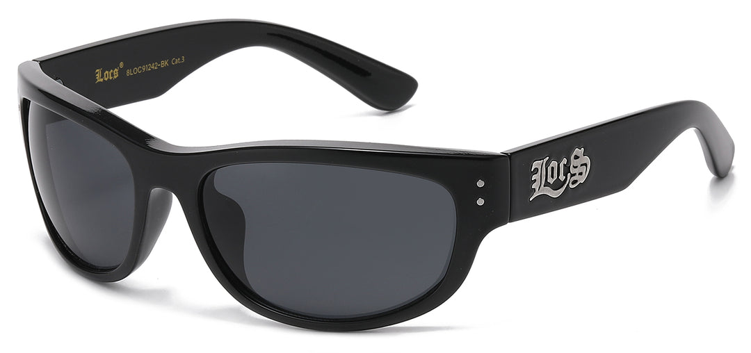 Locs 8LOC91242-BK