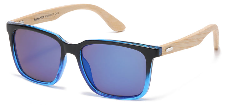 Superior Bamboo Temple 8SUP89030