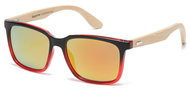 Superior Bamboo Temple 8SUP89030