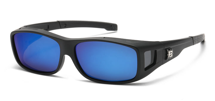 Polarzied Barricade Fit-Over PZ-BAR619-RV