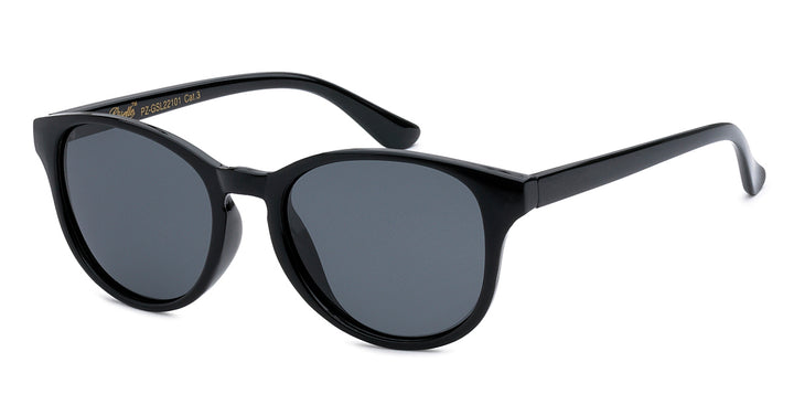 Polarized Giselle PZ-GSL22101 Traditional Small Chic Women's Sunglasses