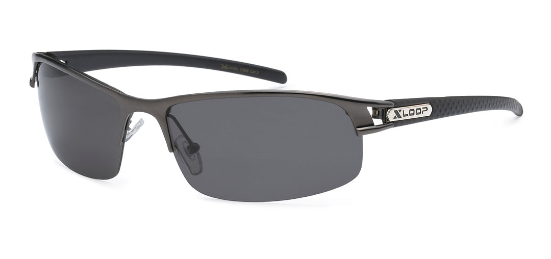 Polarized Xloop PZ-XL1389 Men'S Sunglasses
