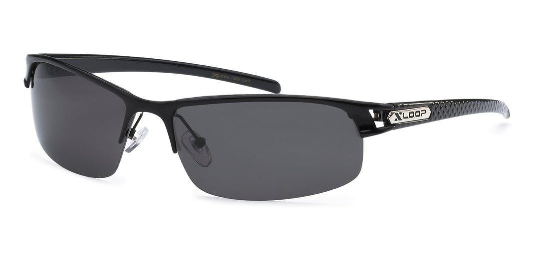 Polarized Xloop PZ-XL1389 Men'S Sunglasses