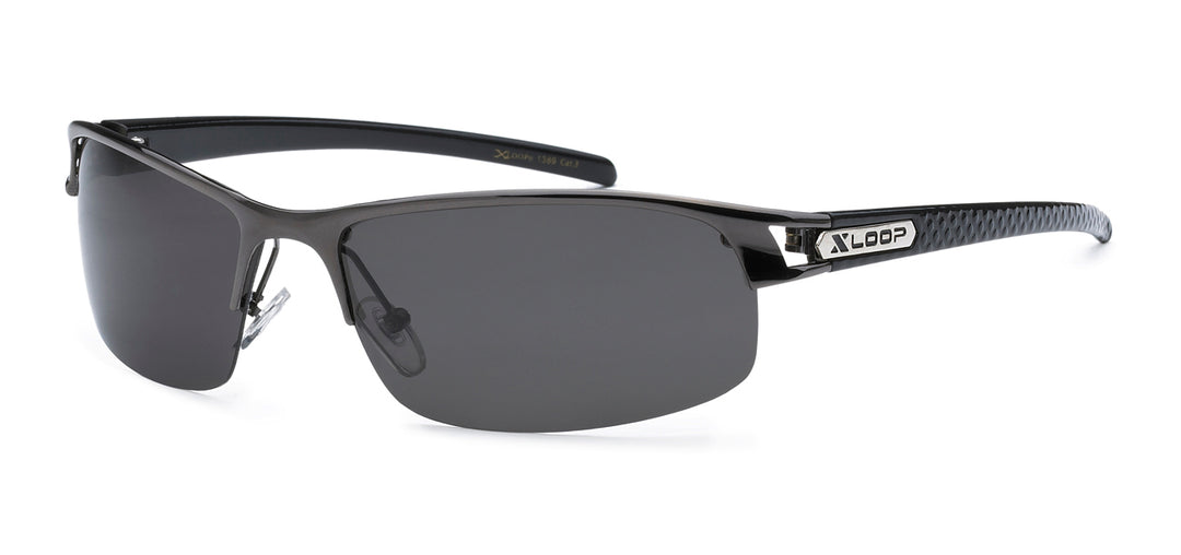 Polarized Xloop PZ-XL1389 Men'S Sunglasses