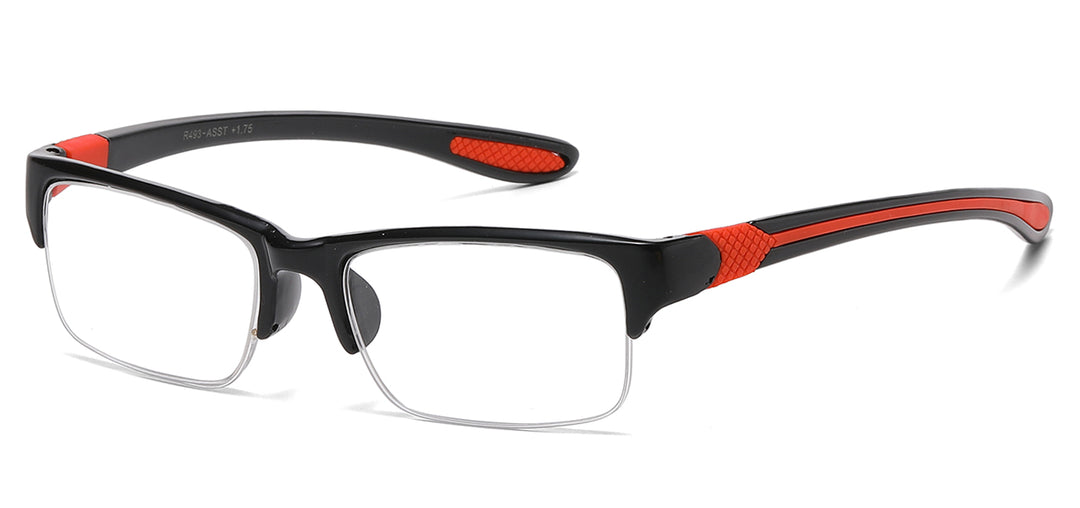 Reading Glasses R493-ASST