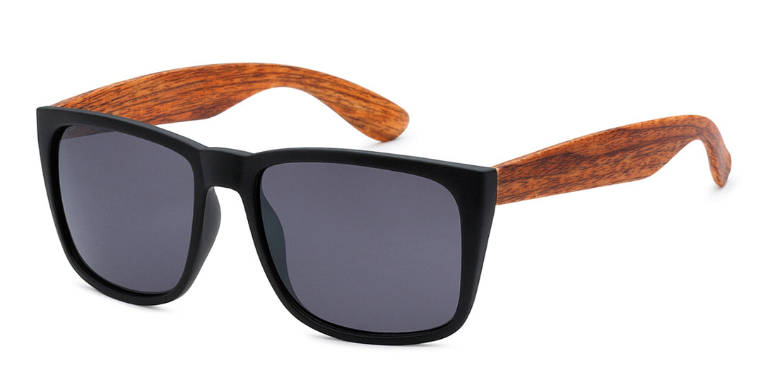 Polarized Retro Rewind PZ-WF06-WOOD