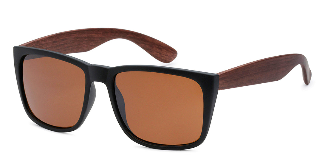 Polarized Retro Rewind PZ-WF06-WOOD