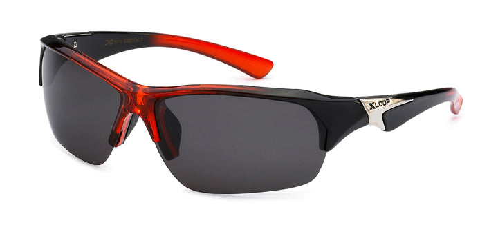 Polarized Xloop Pz-X2392 Men'S Sunglasses